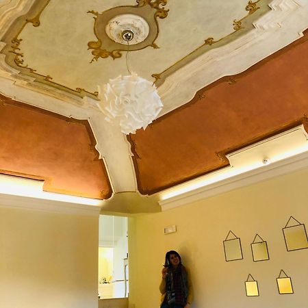 Dimora Dell'Arte Hotel Navelli Buitenkant foto