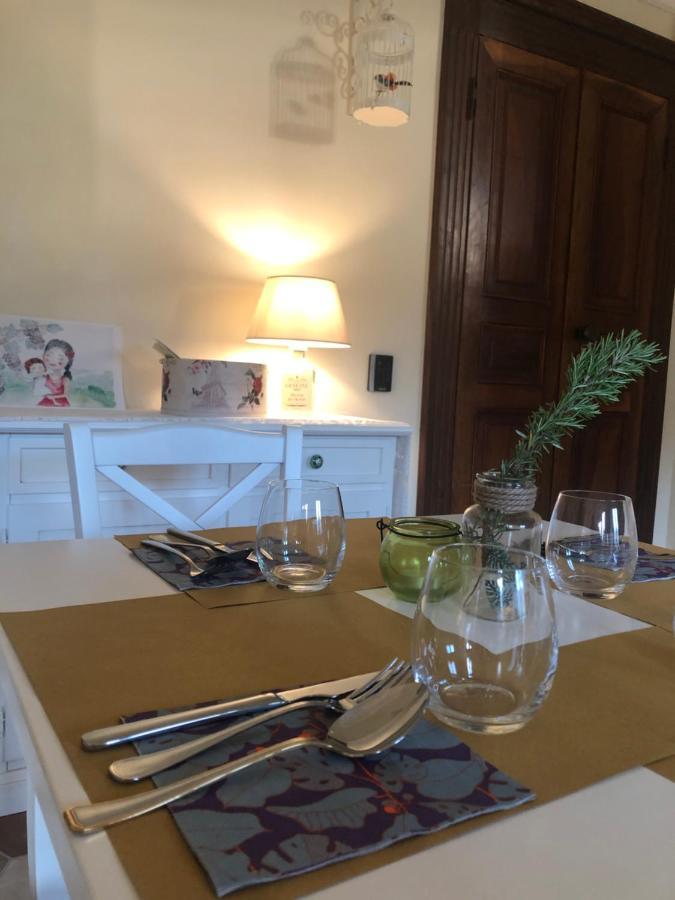 Dimora Dell'Arte Hotel Navelli Buitenkant foto