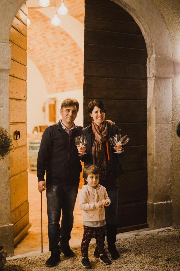 Dimora Dell'Arte Hotel Navelli Buitenkant foto