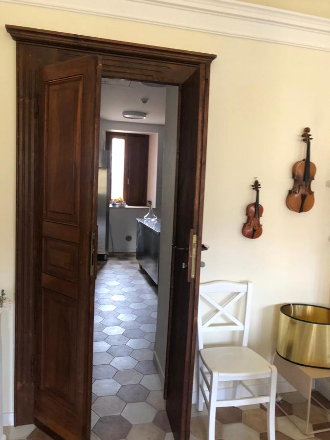 Dimora Dell'Arte Hotel Navelli Buitenkant foto