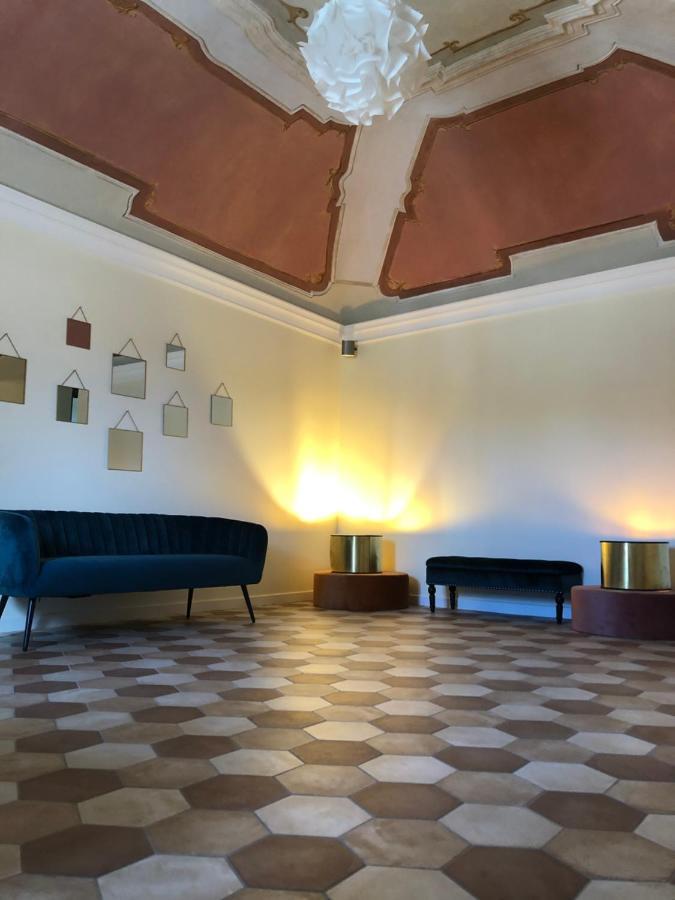 Dimora Dell'Arte Hotel Navelli Buitenkant foto