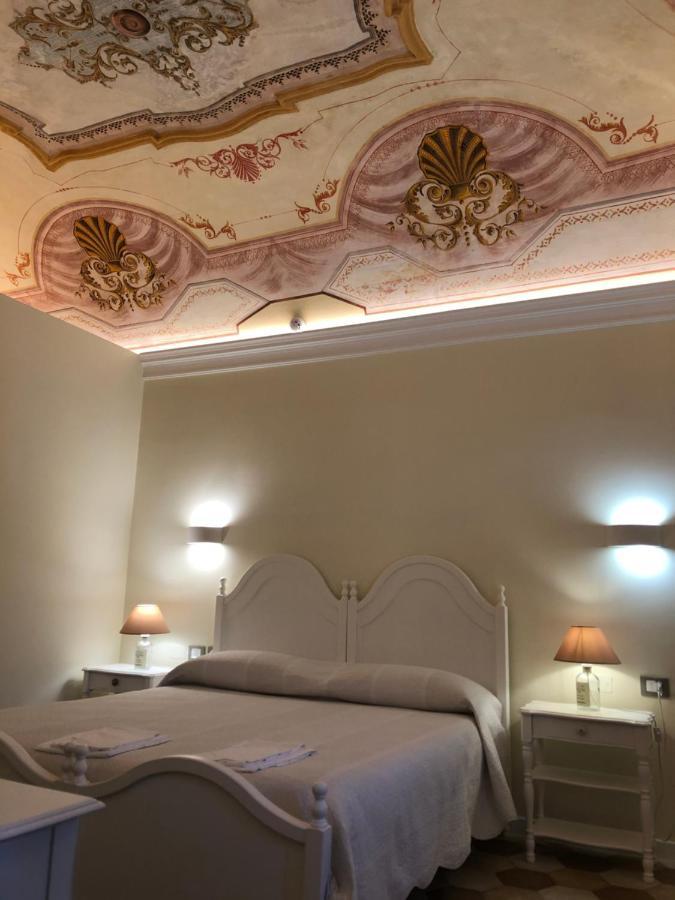 Dimora Dell'Arte Hotel Navelli Buitenkant foto