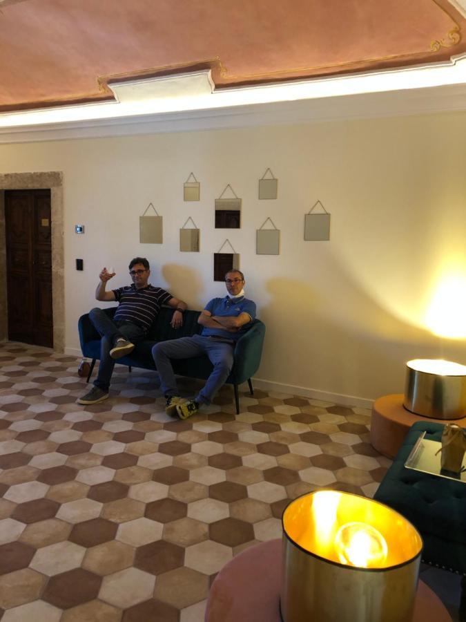 Dimora Dell'Arte Hotel Navelli Buitenkant foto
