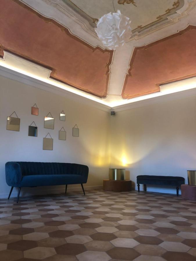 Dimora Dell'Arte Hotel Navelli Buitenkant foto