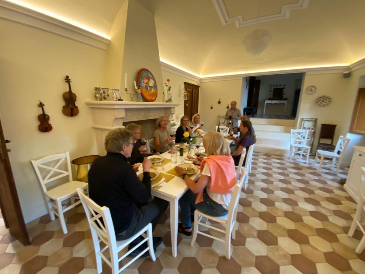 Dimora Dell'Arte Hotel Navelli Buitenkant foto