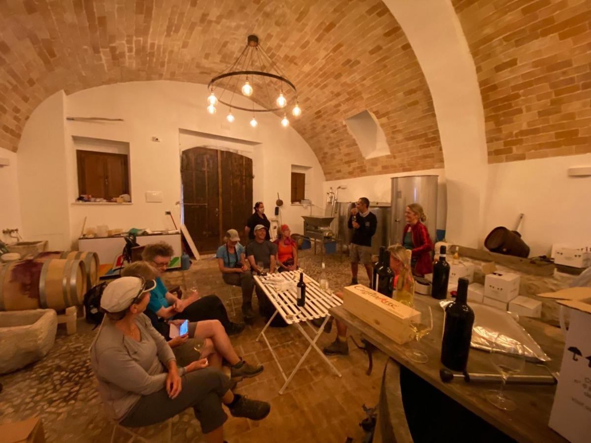 Dimora Dell'Arte Hotel Navelli Buitenkant foto