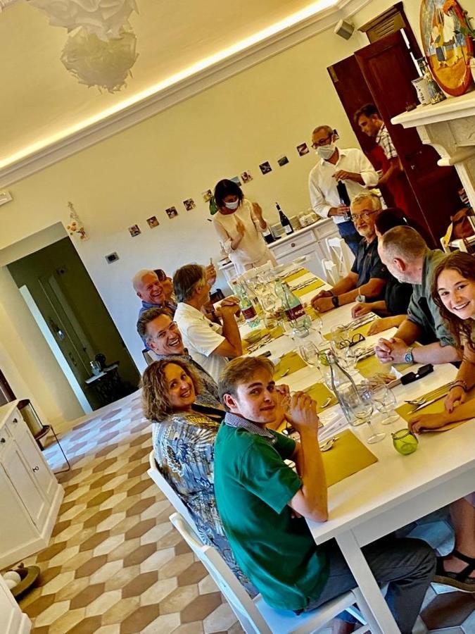 Dimora Dell'Arte Hotel Navelli Buitenkant foto