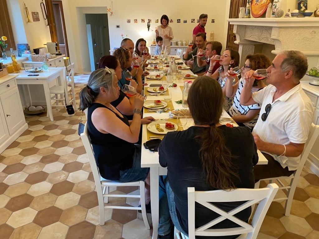 Dimora Dell'Arte Hotel Navelli Buitenkant foto