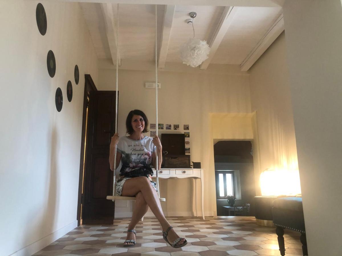 Dimora Dell'Arte Hotel Navelli Buitenkant foto
