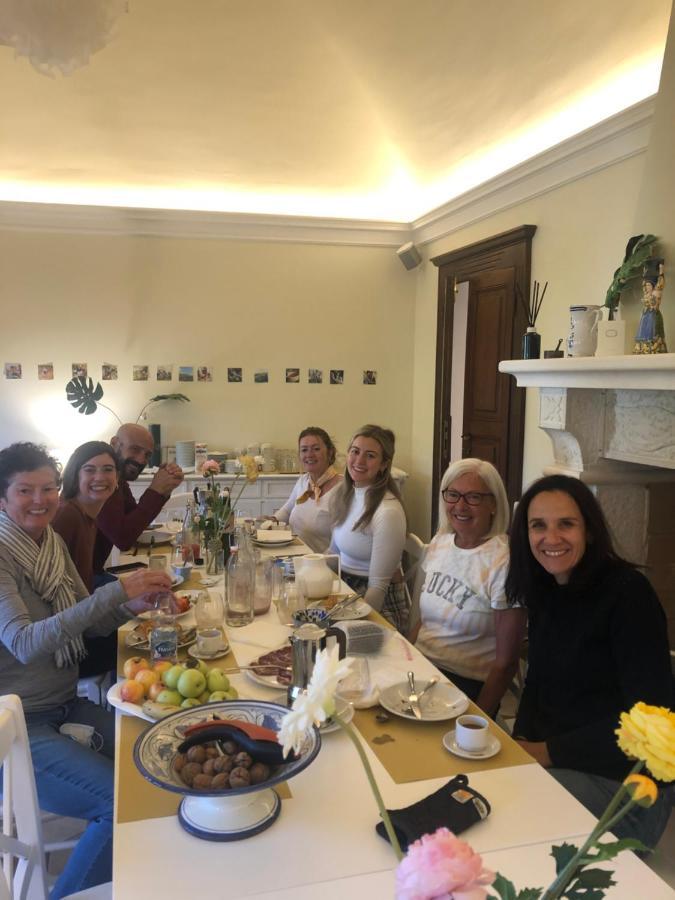Dimora Dell'Arte Hotel Navelli Buitenkant foto