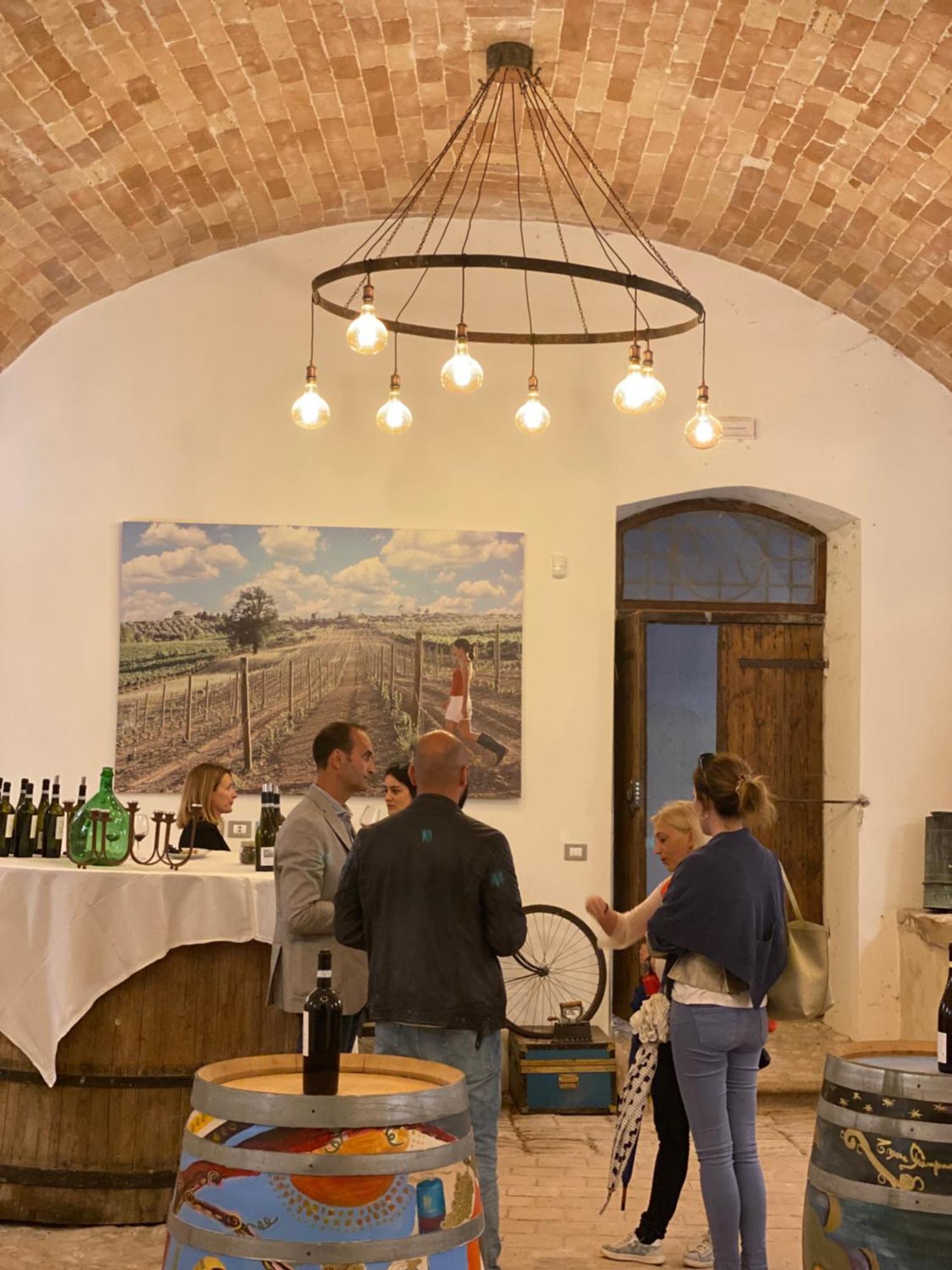 Dimora Dell'Arte Hotel Navelli Buitenkant foto