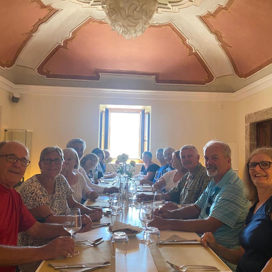 Dimora Dell'Arte Hotel Navelli Buitenkant foto
