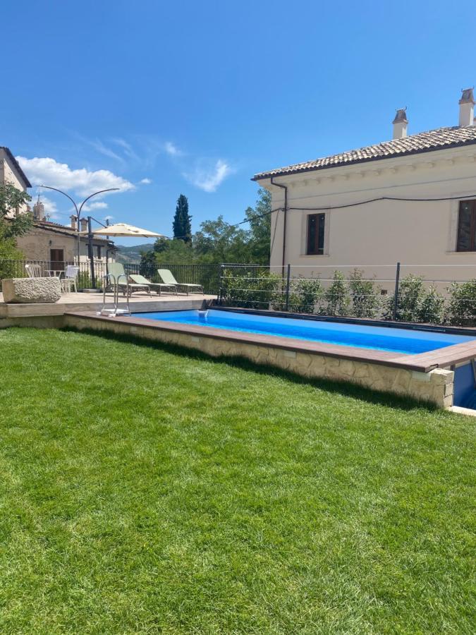 Dimora Dell'Arte Hotel Navelli Buitenkant foto