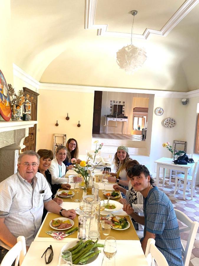 Dimora Dell'Arte Hotel Navelli Buitenkant foto