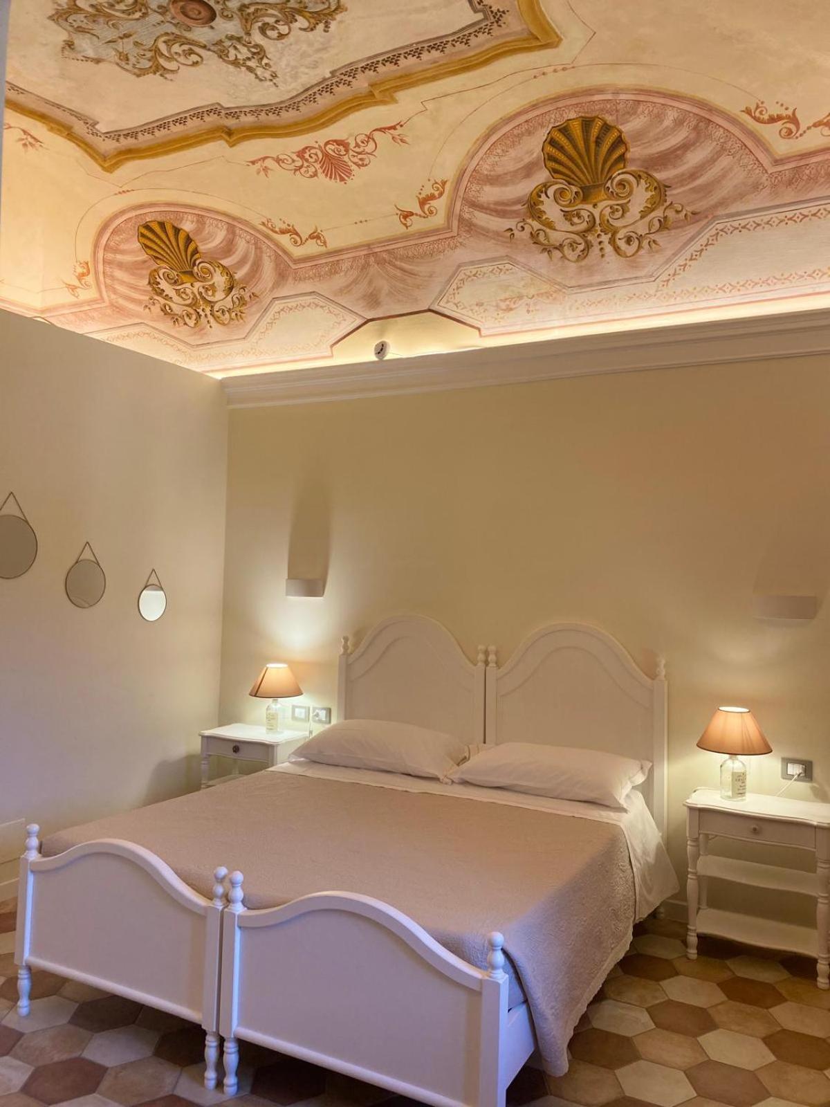 Dimora Dell'Arte Hotel Navelli Buitenkant foto