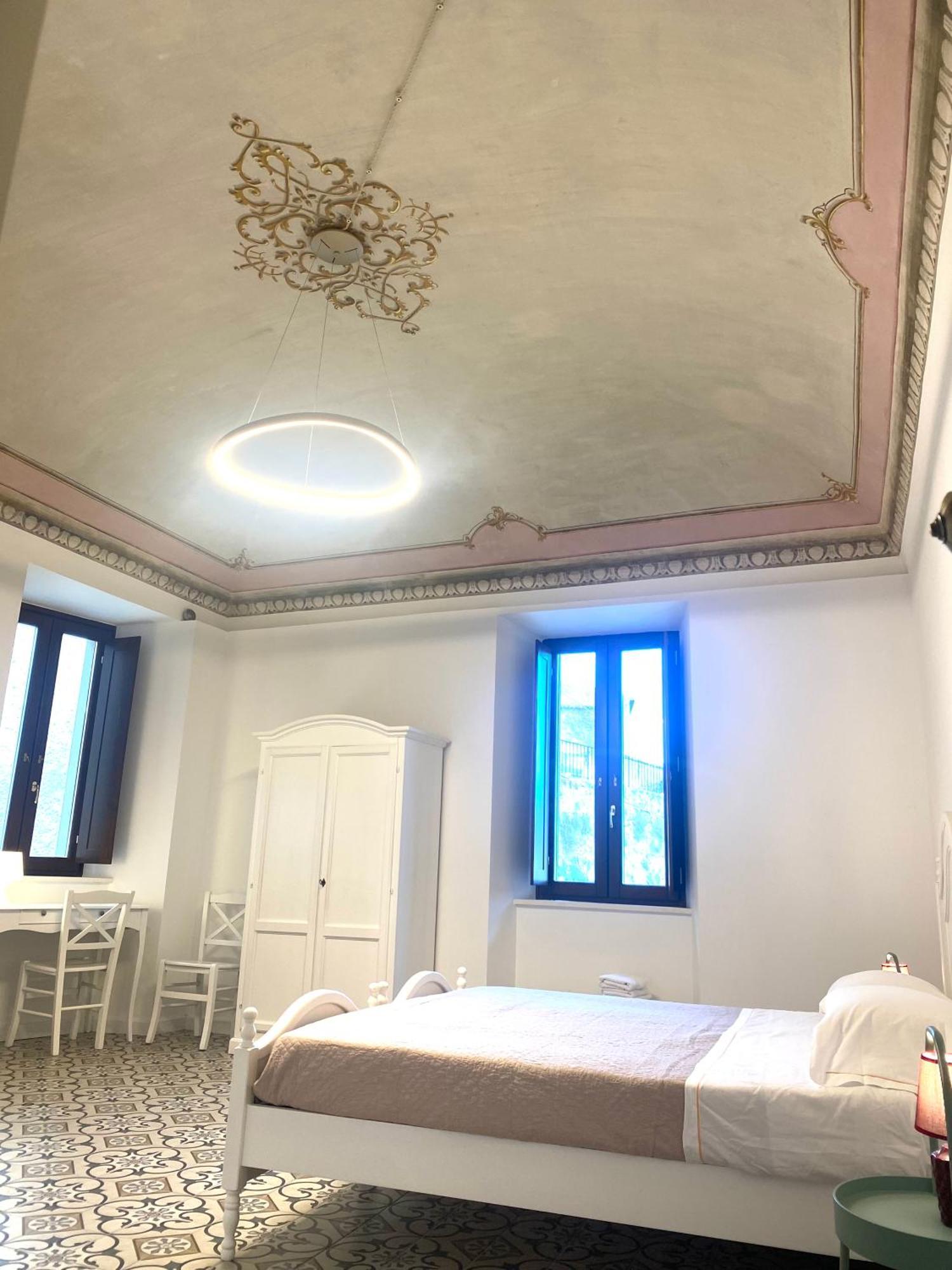 Dimora Dell'Arte Hotel Navelli Buitenkant foto