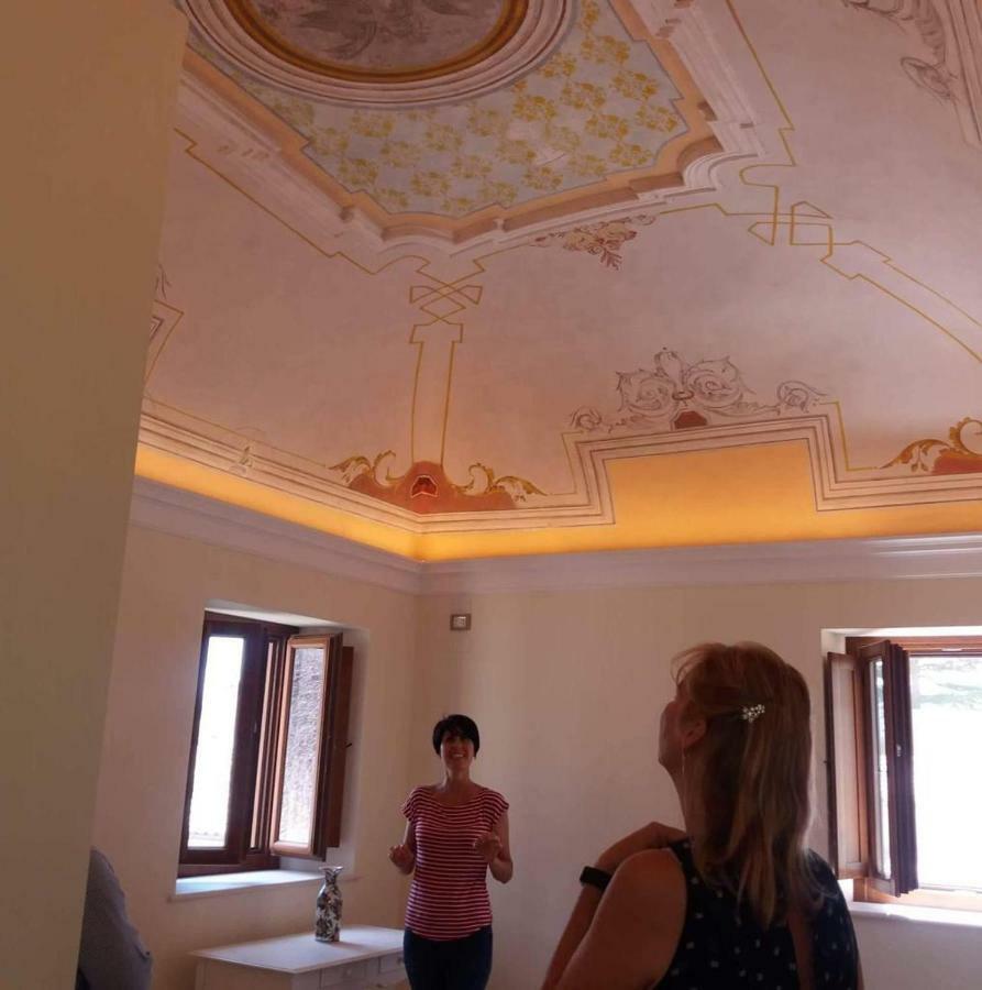 Dimora Dell'Arte Hotel Navelli Buitenkant foto