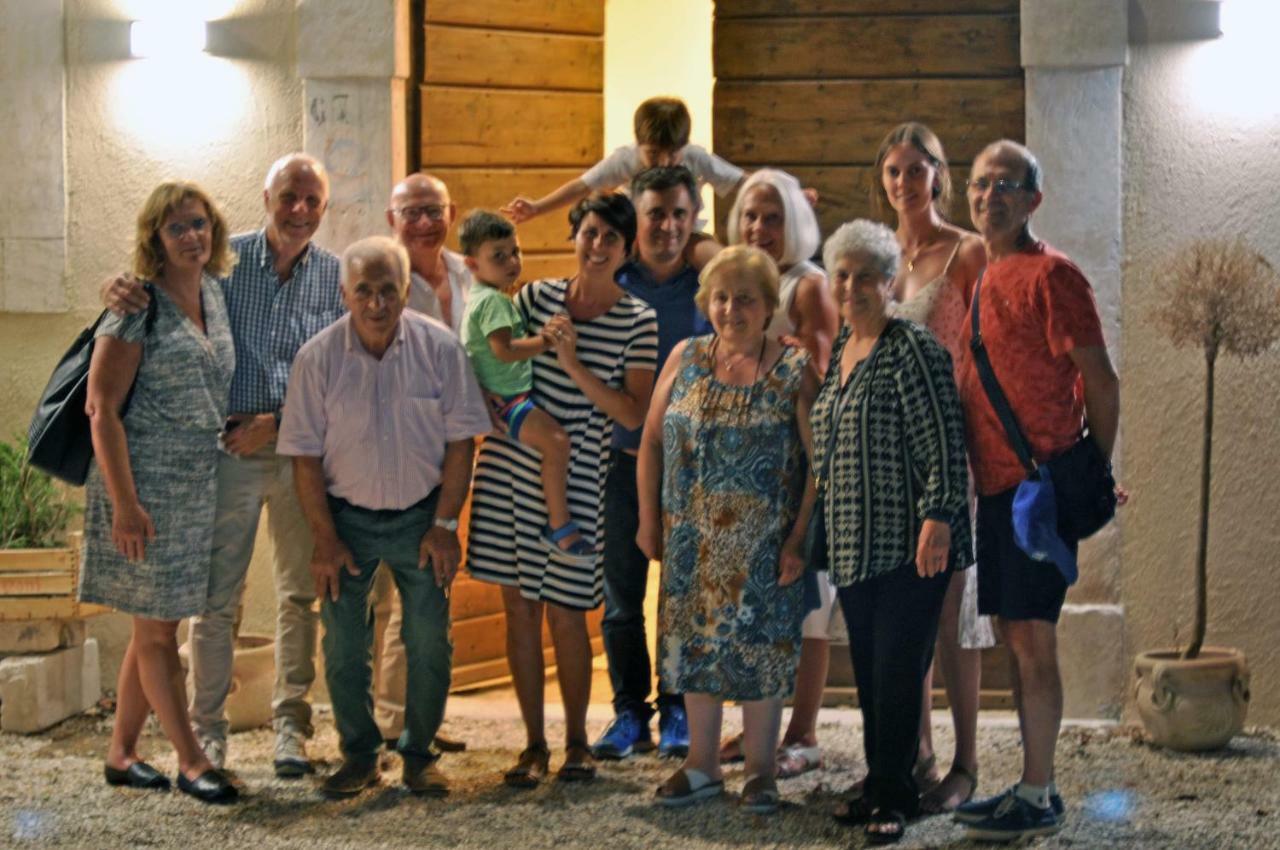 Dimora Dell'Arte Hotel Navelli Buitenkant foto