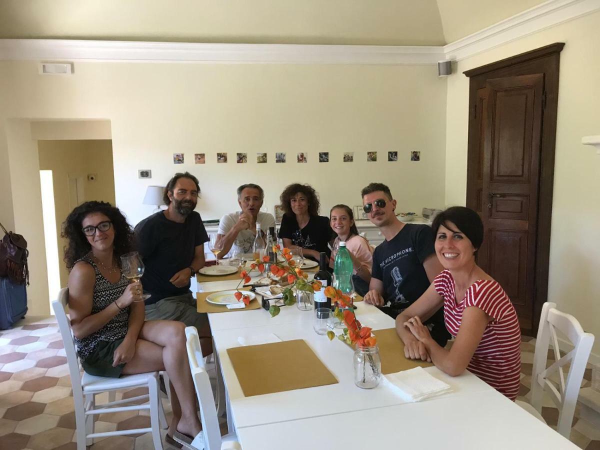 Dimora Dell'Arte Hotel Navelli Buitenkant foto