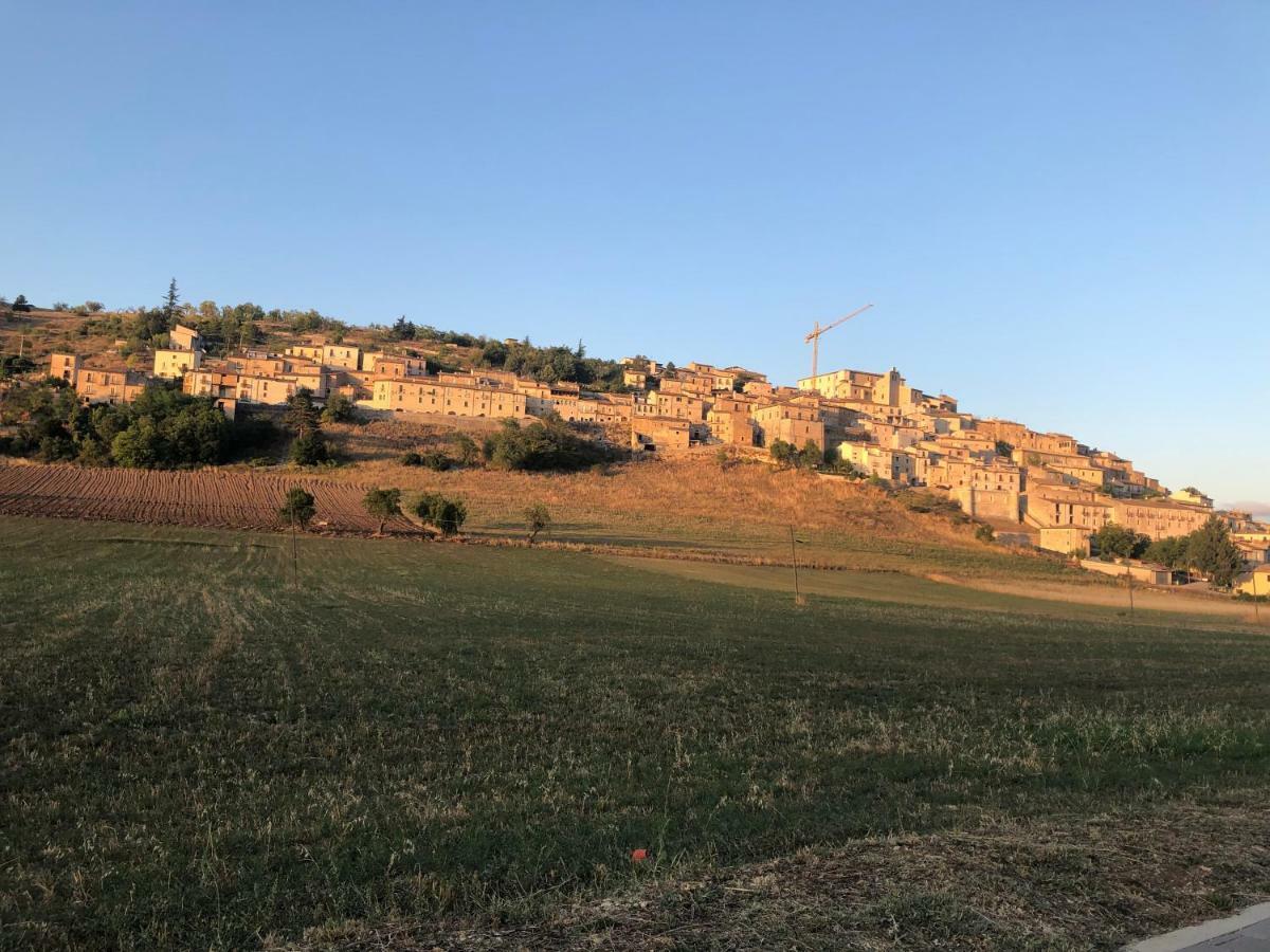 Dimora Dell'Arte Hotel Navelli Buitenkant foto