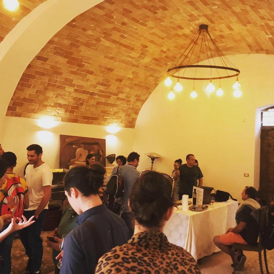 Dimora Dell'Arte Hotel Navelli Buitenkant foto