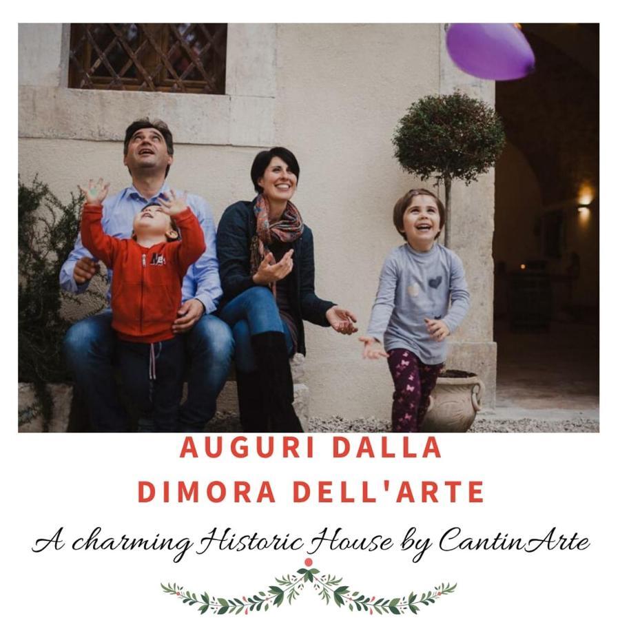 Dimora Dell'Arte Hotel Navelli Buitenkant foto